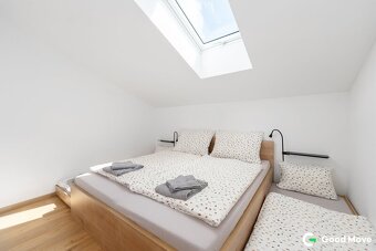 Prodej luxusního mezonetový bytu 3+KK s terasou a parkováním - 10