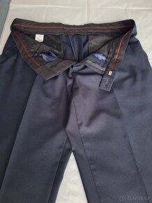 Pánský oblek slim v.52 - 10