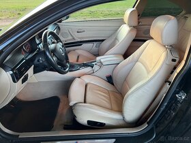 BMW 335i m paket 2008 350ps - 10