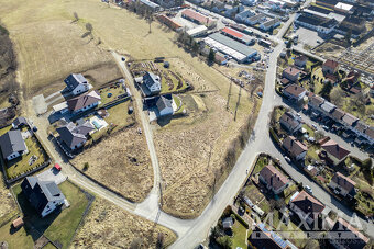 Prodej, pozemek, 2037m2, Vimperk - 10