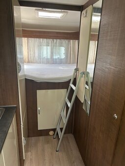 Fiat Ducato 2,3 96 kW - obytný automobil pro 6 osob - 10