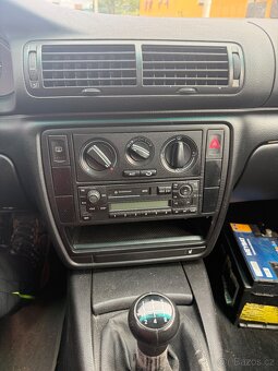 Volkswagen passat b5 - 10