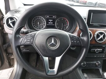 MB B 180 CDi KLIMATIZACE ESP - 10