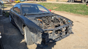 2X Honda Prelude na náhradní díly - 10