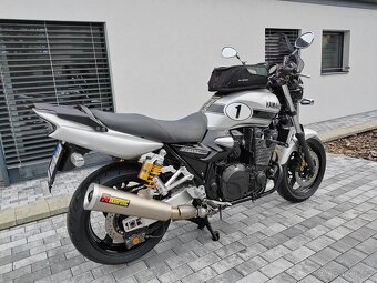 Yamaha xjr 1300 Sp -KOUPENO V ČR - 10
