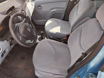 Citroën C3 1.4hdi 50kw. 2004. Bez Koroze. Nové Stk - 10