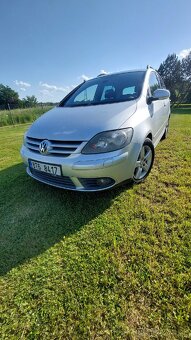 VW Golf plus - 10