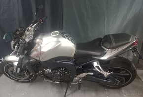 Motocykl Yamaha fz1 - 10
