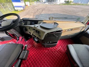 VOLVO FH 13.500 STANDART + NEZÁVISLÁ KLIMA - 10