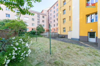 Pronájem bytu 1+1, 38 m², Plzeň, ul. Čechova - 10