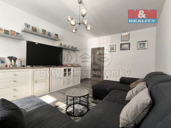 Prodej bytu 2+1, 63 m², Příbram, ul. Komenského - 10