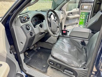 Prodám FORD F150 r.v.2006.4,6L.BA+LPG, aut.4x4. - 10