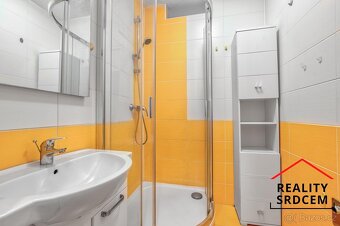 Pronájem bytu v os. vl. 3+1+lodžie+šatna/81m2 ul. Na Kopci, - 10
