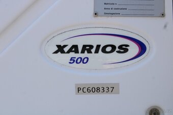 Iveco Daily 60C15,8PAL,XARIOS 500,MRAZÍ-29 - 10