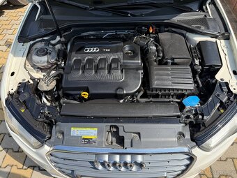 Audi A3 2.0 TDI 135kW Quattro 2013 Sportback - 10