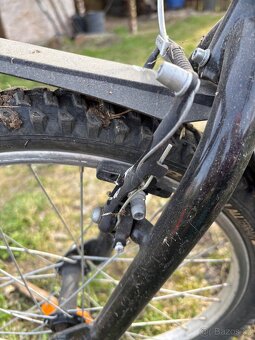 Dětské kolo Decathlon 20” Rockrider ST 100 - 10