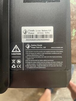 Horské elektrokolo Xtreme 9.4 limited (19) - 10
