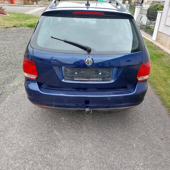 VW golf 5 combi-1.9tdi-77kw-197.000km - 10