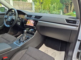 Škoda Superb 3 Style • 2.0TDi 147kw DSG • 2022 •Virtual•ACC• - 10