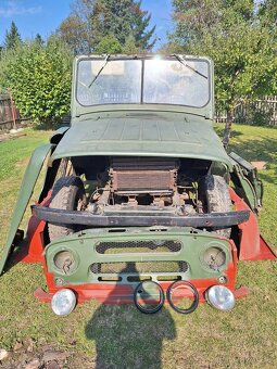 Uaz 469 - 10
