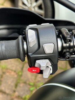 Triumph Scrambler 1200 XE 1. majitel, původ ČR - 10
