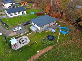 Prodej novostavby rodinného domu 90 m², pozemek 1140 m² Semi - 10