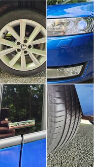 Škoda Rapid 1.2TSi 66kw 2.majitel, 88tkm, xenon - 10