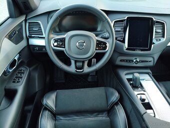Volvo XC90 B5 R-Design AWD 173Kw r.v.2022 nové v ČR DPH - 10