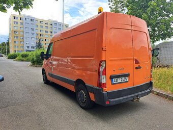 Opel Movano r.v.: 2014, 2,3 cdti 92Kw - 10