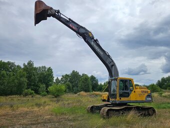 Pásové Rypadlo VOLVO EC 210 BLC TOP CENA - 10