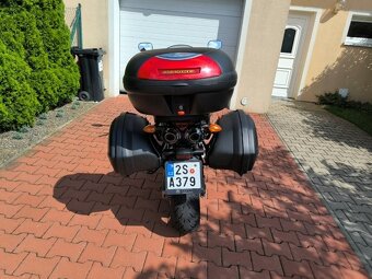 Yamaha Fazer FZ6, TOP STAV, servis. - 10