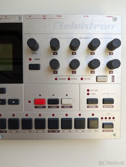 Elektron Machinedrum SPS-1 MKII - 2016 - Bezvadný a v krabic - 10