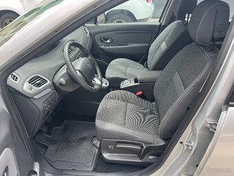 RENAULT SCENIC 1.6i 81KW 1.Maj.Navi 81000km TAŽNÉ,VYHŘ.SE - 10