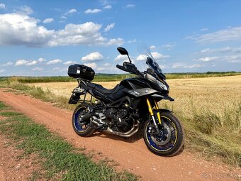 Yamaha Tracer 9 GT - 10