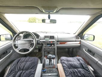 Prodej Range Rover P38A motor V8 4,0 + LPG - 10