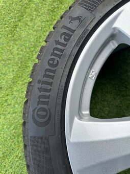 5x105 - 225/45 R17 - TOP ZIMNÍ SADA - 10
