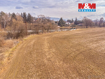 Prodej louky, 14575 m², Poříčí nad Sázavou - 10