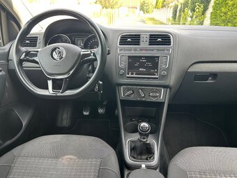 VW Polo 1.2tsi r.v. 2016,naj 148tis.km,servisní kniha,doklad - 10
