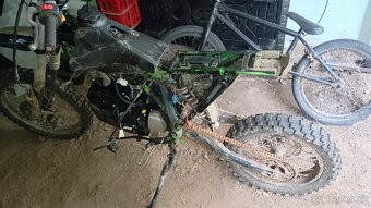 PitBike 125ccm - 10