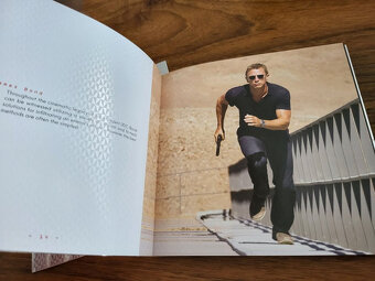 Omega Seamaster Planet Ocean edice James Bond 007 - 10