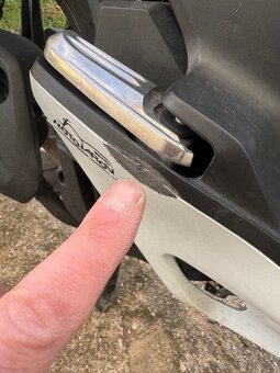 Honda pcx 150. 2013.  15000km - 10