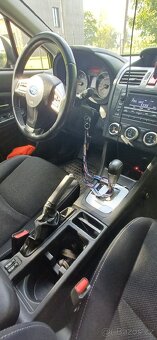 Subaru XV 2.0i 4x4 automat původ ČR 2014 - 10