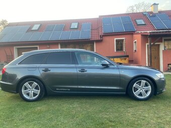 AUDI A6 3.0TDI QUATTRO 4x4 S-Line,176958km,TOPstav - - 10