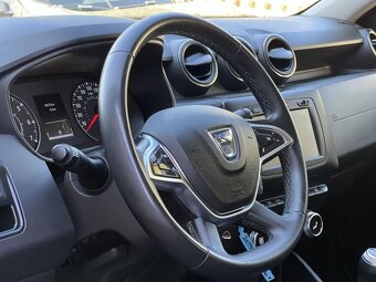 🚗 Dacia Duster 1.3TCe 4x4 PŮVOD ČR odp. DPH - 10