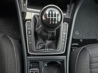 Golf VII 1,4TSi 90KW CUP WEBASTO 2014  DAC, ALU, STK - 10