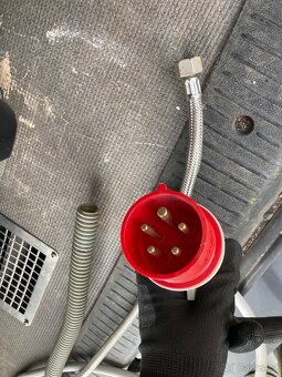 Profi pákový kávovar Victoria Arduino 358 Eagle - 10