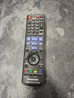 Panasonic SA-BTX77 – domácí kino / audio systém - 10
