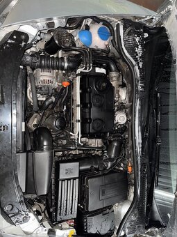 Škoda oktavia 2 scout - 10