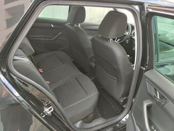 skoda fabia 1.2tsi 81kw-style.full led.6 gvalt.jen 131tkm. - 10