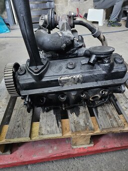 Nahradni dily transporter t4 - 10